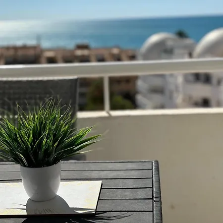 Duplex Solarium Y Vistas Al Mar Apartamento