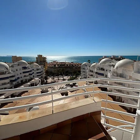 Apartamento Duplex Solarium Y Vistas Al Mar