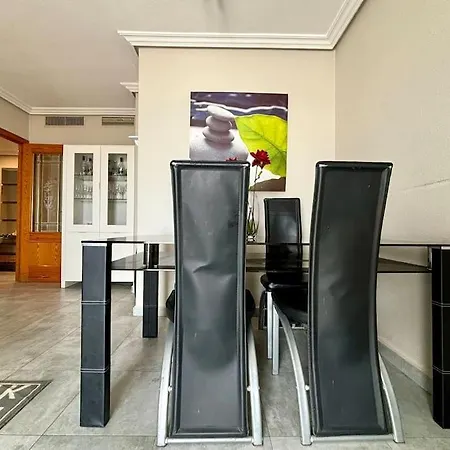 Apartment Duplex Solarium Y Vistas Al Mar *