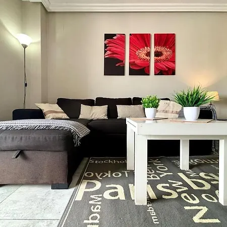 Duplex Solarium Y Vistas Al Mar Apartment *