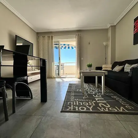 Duplex Solarium Y Vistas Al Mar Apartment El Campello