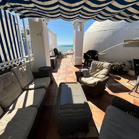 Apartment Duplex Solarium Y Vistas Al Mar El Campello