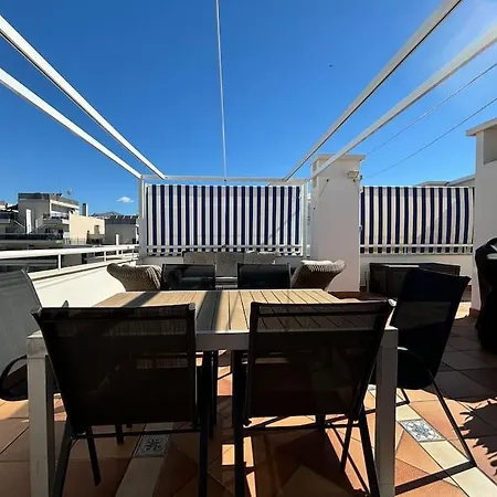 Duplex Solarium Y Vistas Al Mar El Campello