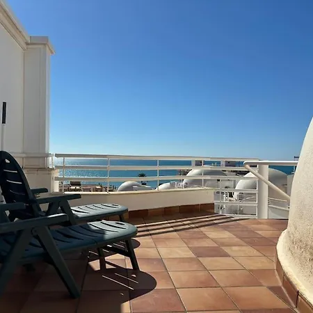 Apartment Duplex Solarium Y Vistas Al Mar *