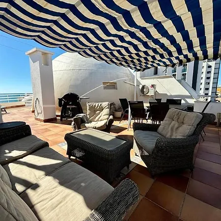 Apartment Duplex Solarium Y Vistas Al Mar *