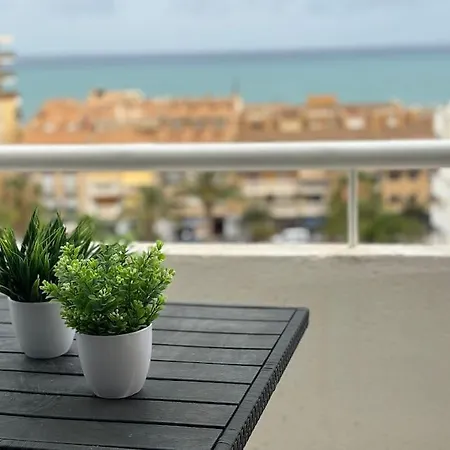 Duplex Solarium Y Vistas Al Mar * El Campello