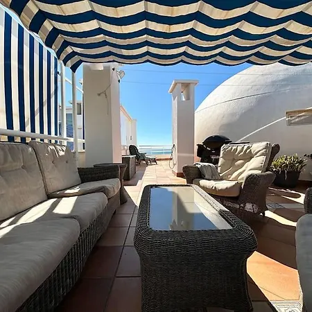 Duplex Solarium Y Vistas Al Mar *