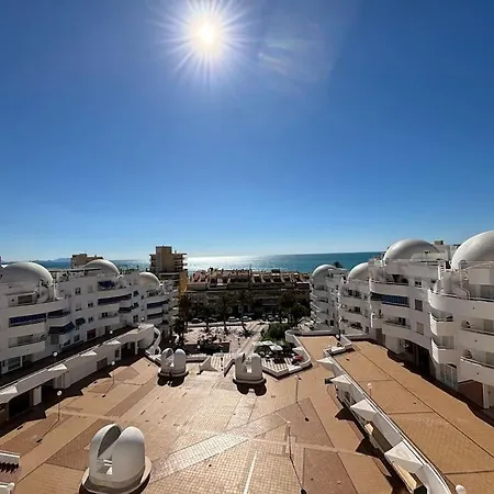 Apartment Duplex Solarium Y Vistas Al Mar