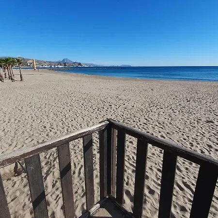 Duplex Solarium Y Vistas Al Mar Apartment *