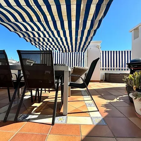 Duplex Solarium Y Vistas Al Mar Apartment