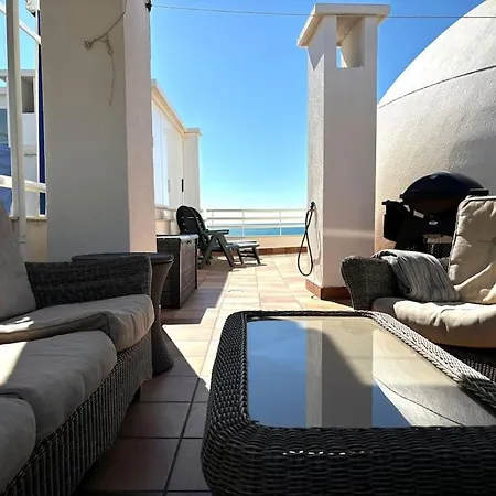 Apartment Duplex Solarium Y Vistas Al Mar *