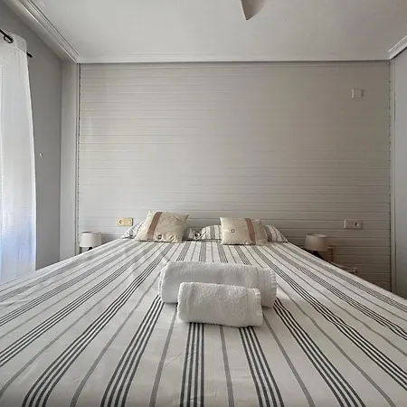 Apartment Duplex Solarium Y Vistas Al Mar *