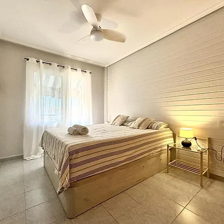 Apartment Duplex Solarium Y Vistas Al Mar El Campello