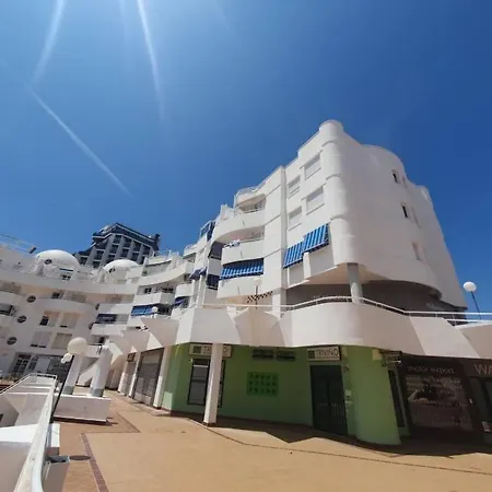 Apartment Duplex Solarium Y Vistas Al Mar *