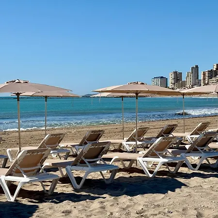Duplex Solarium Y Vistas Al Mar Appartement *