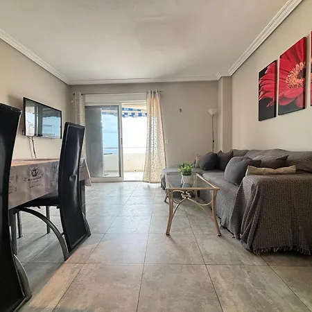 Duplex Solarium Y Vistas Al Mar * El Campello