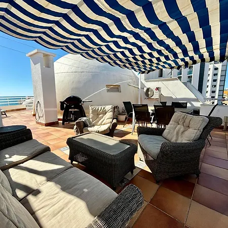 Duplex Solarium Y Vistas Al Mar El Campello