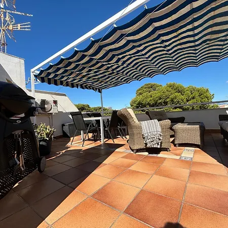 Duplex Solarium Y Vistas Al Mar