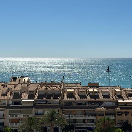 Duplex Solarium Y Vistas Al Mar Appartement *