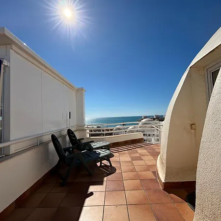 Duplex Solarium Y Vistas Al Mar * El Campello
