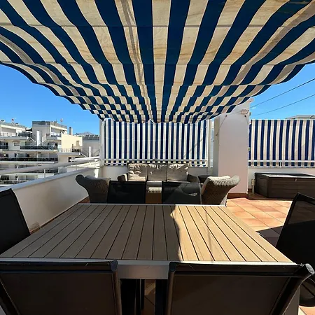 Appartement Duplex Solarium Y Vistas Al Mar